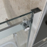 Душевая дверь BELBAGNO MARINO-2-BF-1-130-C-CR