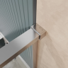 Душевая дверь BELBAGNO SOFT_CLOSE-1-BF-1-130-C-Cr