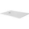 Душевой поддон из литьевого мрамора 100x80 см BELBAGNO TRAY-MR-UNO-AH-100/80-35-W
