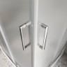 Душевой уголок BELBAGNO LUCE-A-2-90-P-Cr