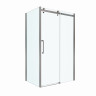 Душевой уголок BELBAGNO MARINO-2-AH-1-120/100-C-GM