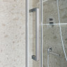 Душевой уголок BELBAGNO MARINO-2-AH-1-140/100-C-Cr