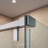 Душевой уголок BELBAGNO SOFT_CLOSE-1-AH-1-110/100-C-Cr