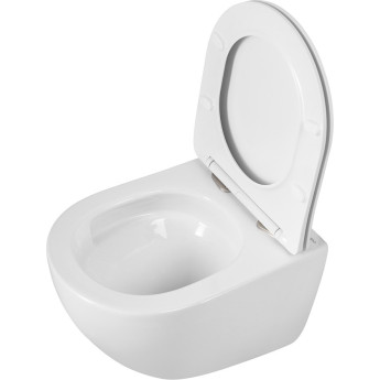 Унитаз подвесной BELBAGNO AMANDA BB051CH-TOR-FC/SC