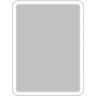 Зеркало BELBAGNO SPC-MAR-900-600-LED-TCH